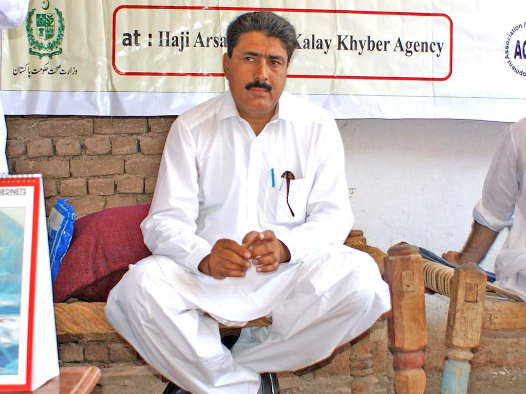 Pakistani surgeon Shakeel Afridi helped the CIA find Osama bin Laden in his Abbottabad compound