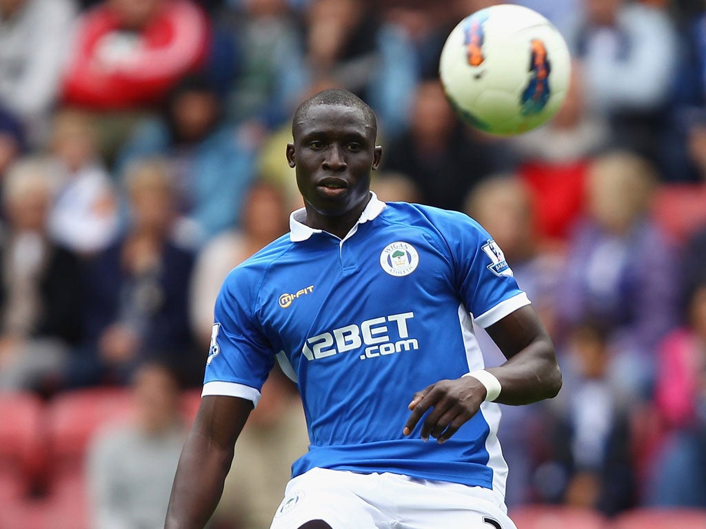 Mohamed Diame