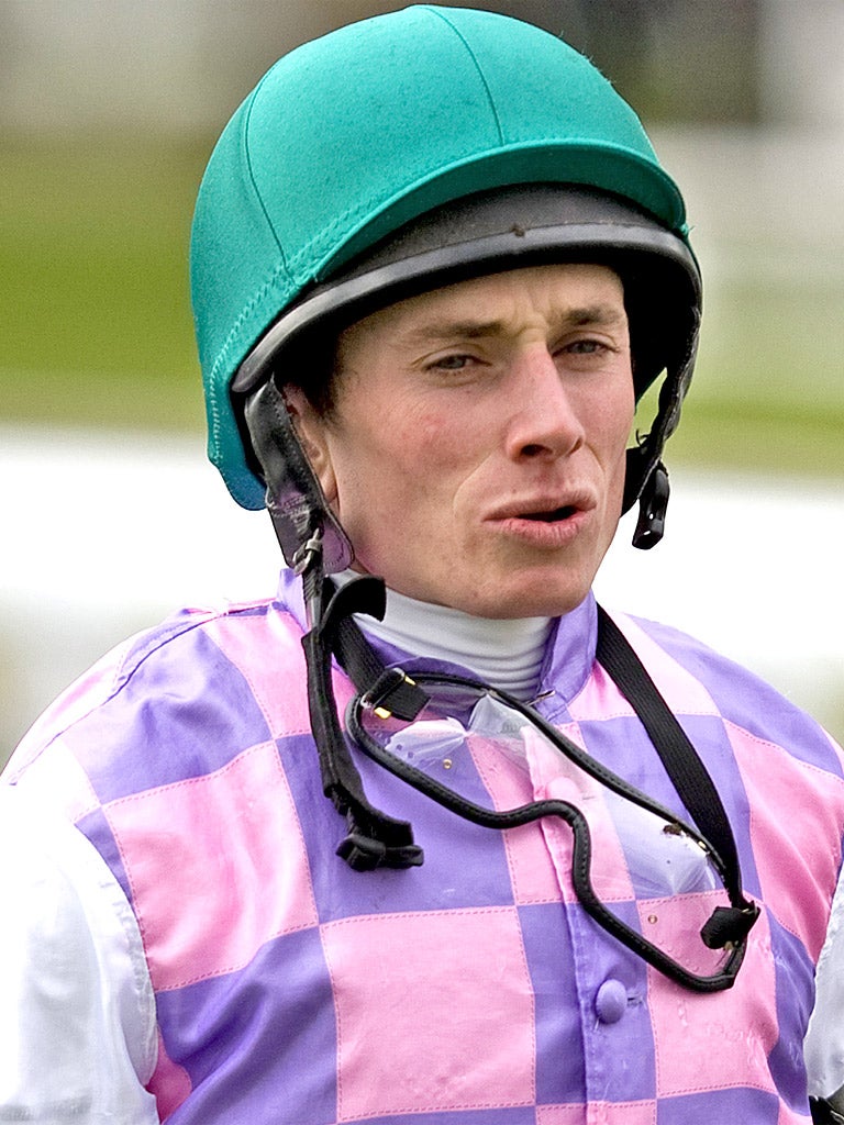 Ryan Moore tonight resumes his partnership with Carlton House