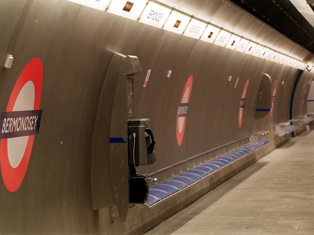 Cleaners on London’s Tube network have gone on strike for 48 hours