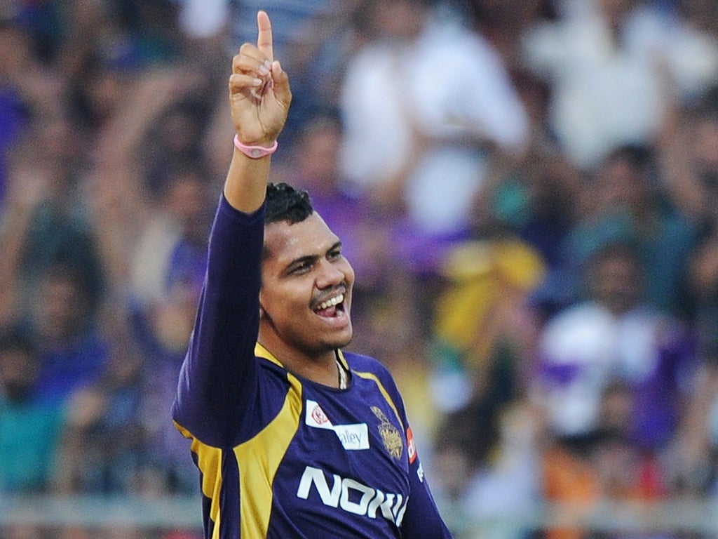 Narine is an IPL veteran and is always dangerous