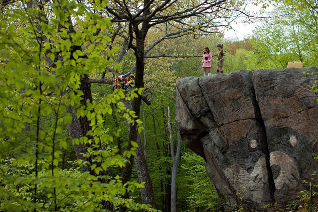 Stuff of fantasy: Wes Anderson's 'Moonrise Kingdom'