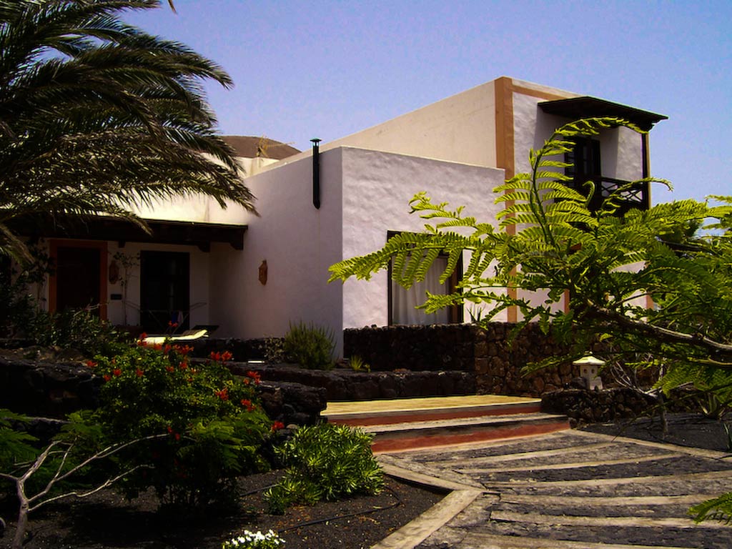 Beautiful bolt hole: Casa el Morro