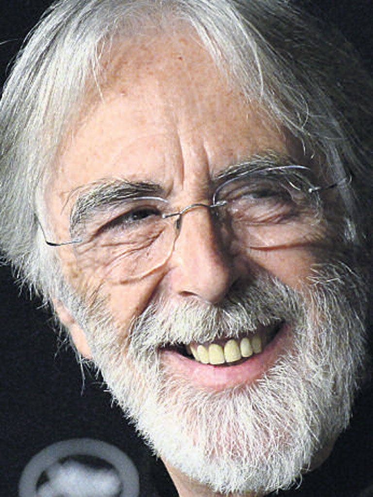 Michael Haneke