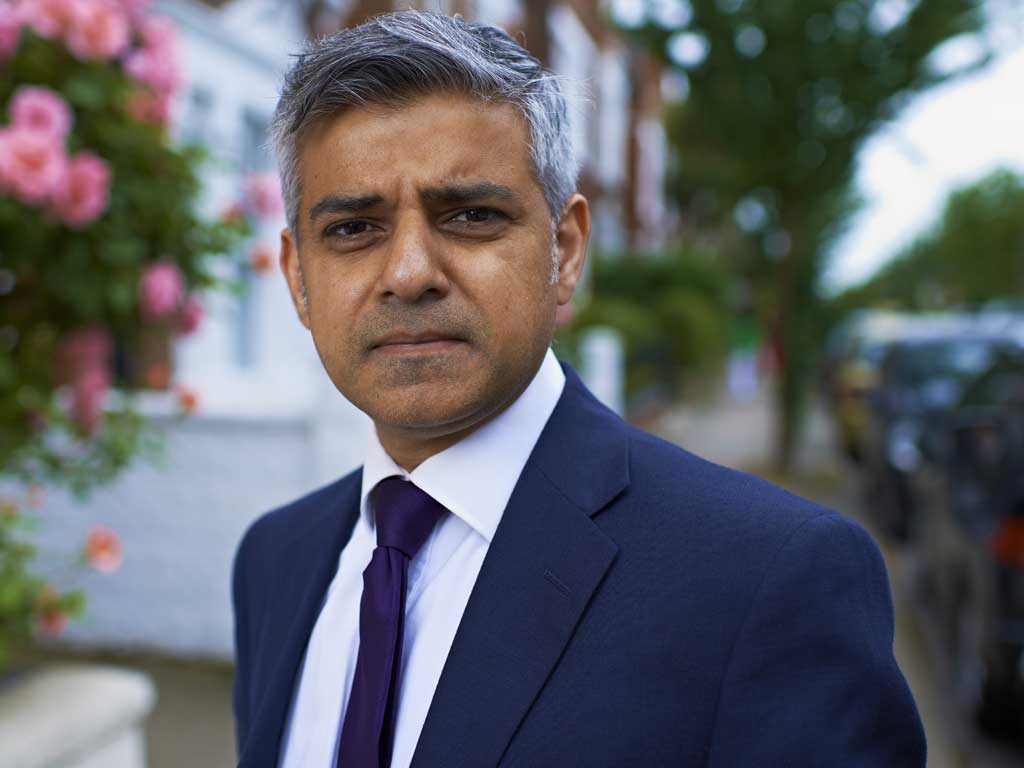 Sadiq Khan ran Ed Miliband's leadership bid