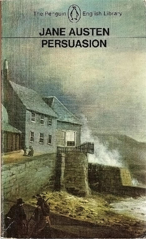 1. Persuasion: ‘Cobb Gate, Lyme Regis’ attributed to Reed - “A brooding, romantic image of the Cobb at Lyme Regis. Suddenly the stakes for the heroine seem very high.”