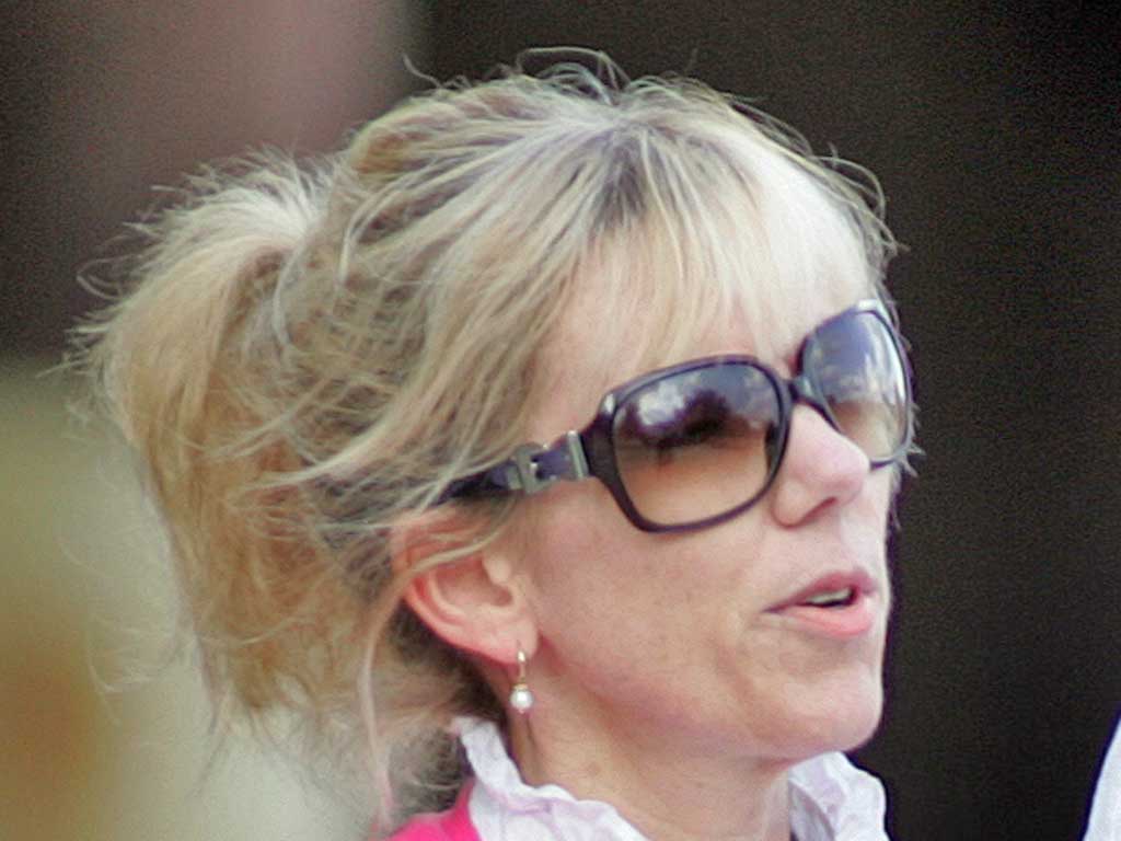 RIELLE HUNTER: John Edwards’ former lover once vowed never to cash in on their affair with a book