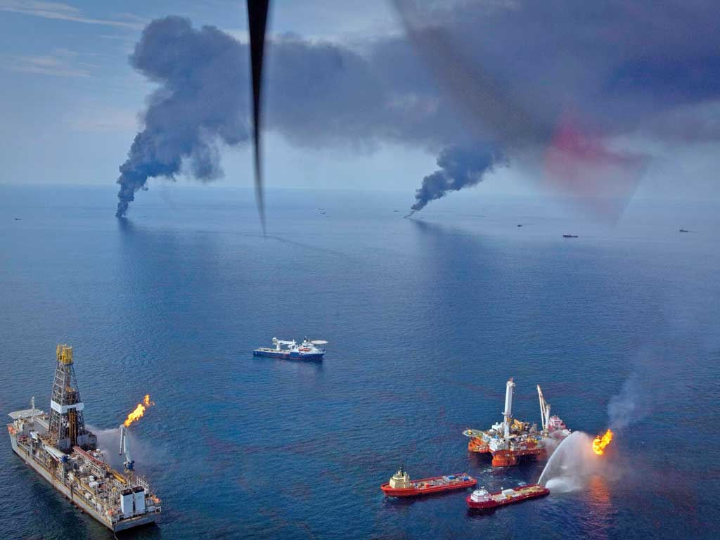 BP's hopes of reaching a settlement over the Deepwater Horizon catastrophe were dealt a blow today after it emerged that the US Government intends to prove gross negligence or wilful misconduct at trial