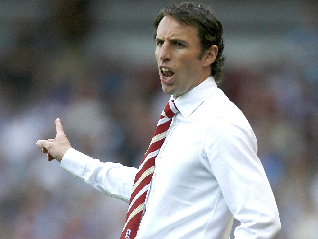 Southgate: 'We've got to think logically about how we set up and the best way to get results'