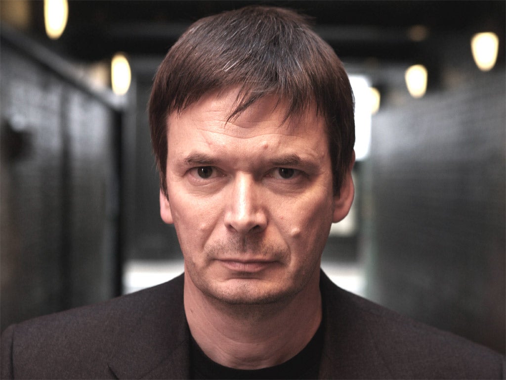 Ian Rankin: 'the king of tartan noir'