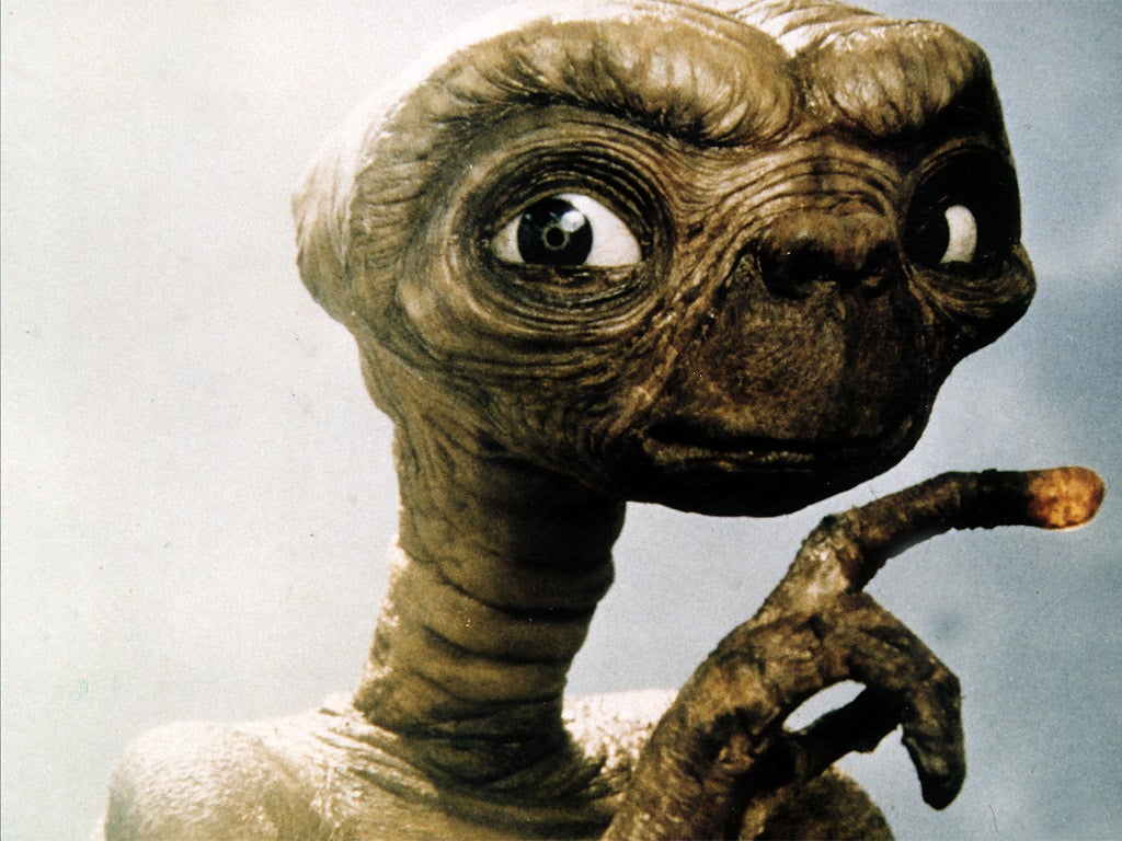 Changes in 2002's 20th anniversary DVD release of E.T. were poorly received