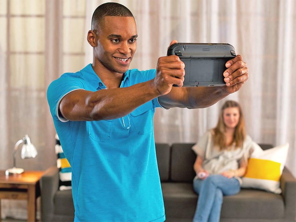 Console yourself: Nintendo's new Wii U – revealed at this week's E3 conference – could be part of the last generation of gaming hardware