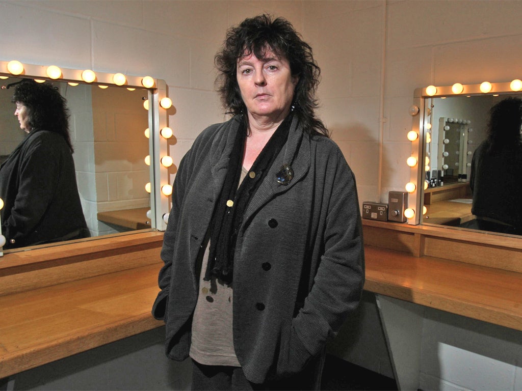 Rhyme pays: the Poet Laureate Carol Ann Duffy