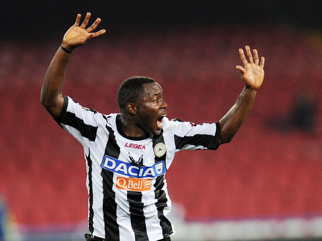 Kwadwo Asamoah