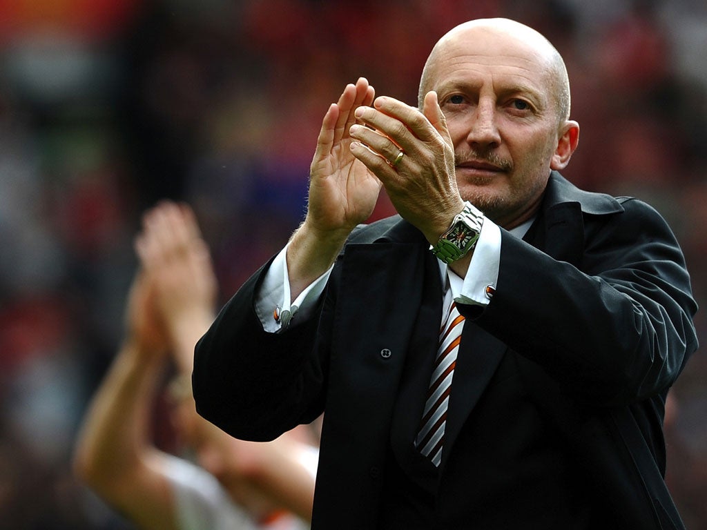Ian Holloway