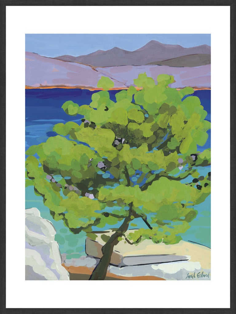 1. Pine tree print

<p>Sarah Gillard, from £20 for unframed print. A picture of serenity. 0800 085 3440, bridgemanartondemand.com</p>