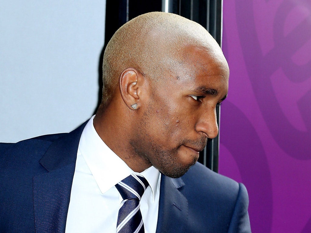 Jermain Defoe: The England striker's half-brother Jade died three years ago