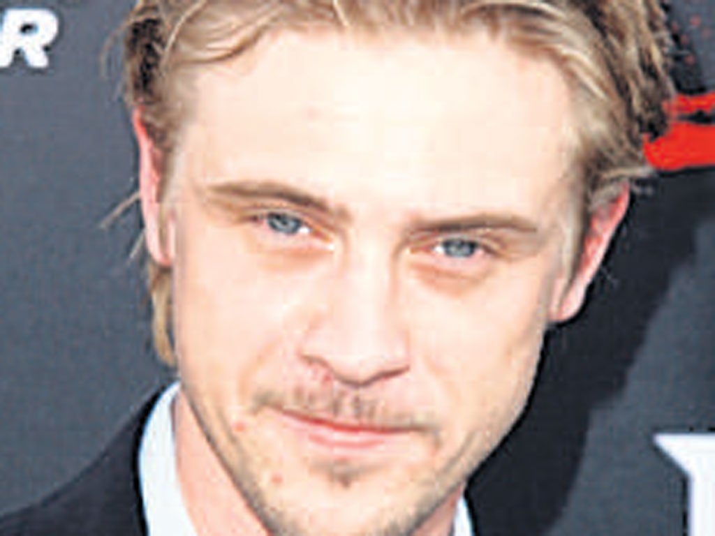 Boyd Holbrook