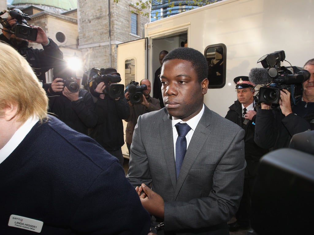 Released: Kweku Adoboli