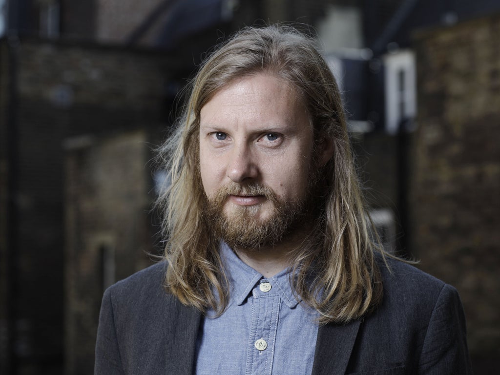 Felix Barrett: 'When a child cries we scoop them up and give them proper jobs to do - it's the cast's mission to get them through'