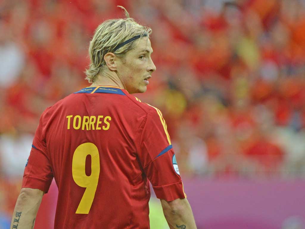 FERNANDO TORRES