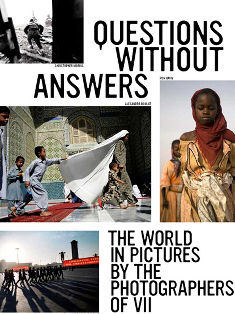 <p>{1} Questions Without Answers: The World in Pictures from the Photographers of VII</p><p>A cracking photo-series sequence from the 11-man photo agency VII, which documents world history since the end of the Cold War.</p><p>£49.95, uk.phaidon.com</p>