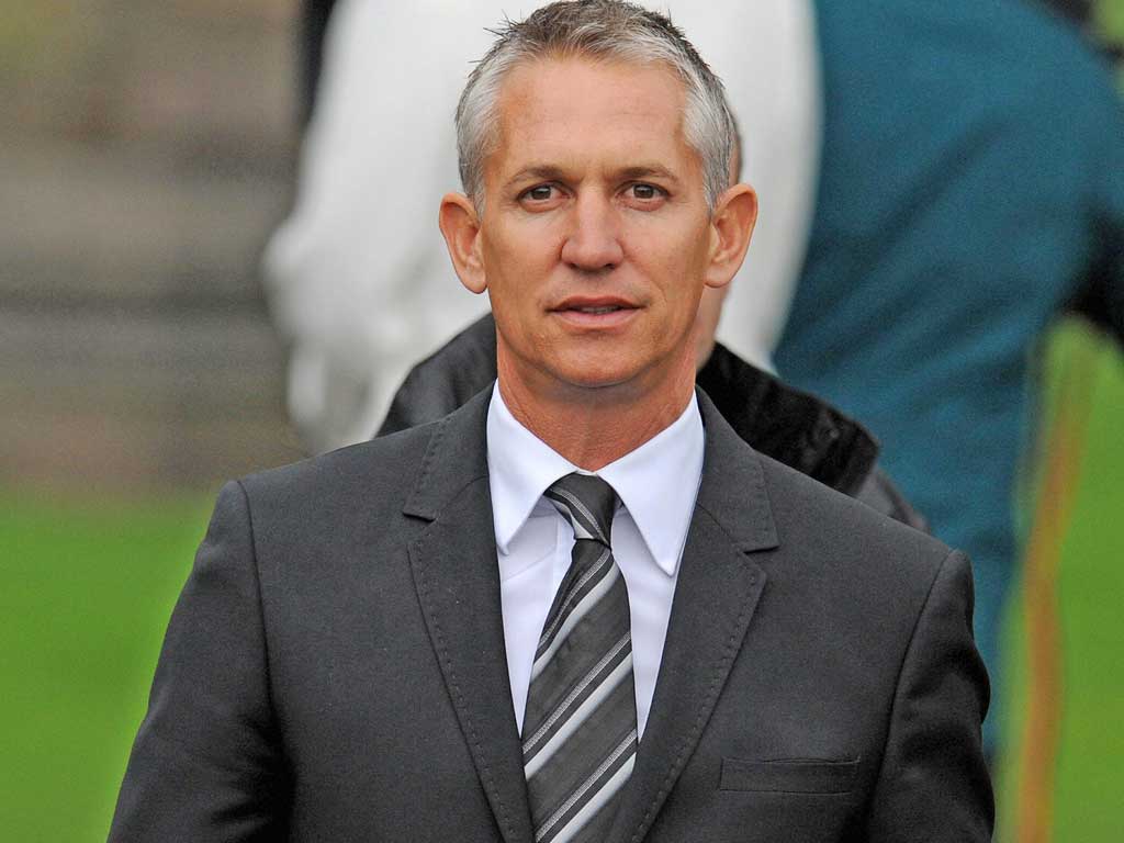 Gary Lineker