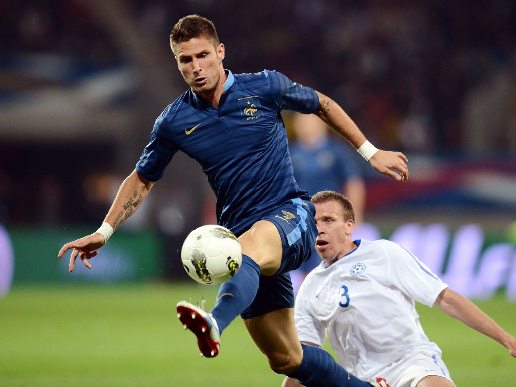 Olivier Giroud