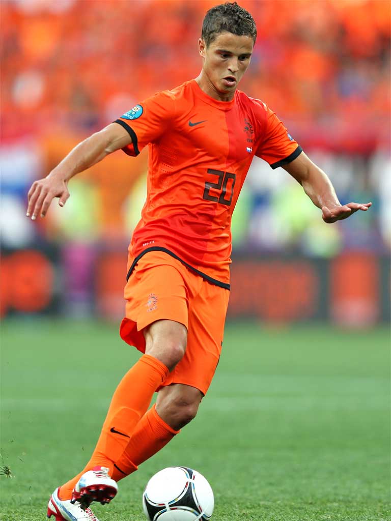 Player to watch: Ibrahim Afellay