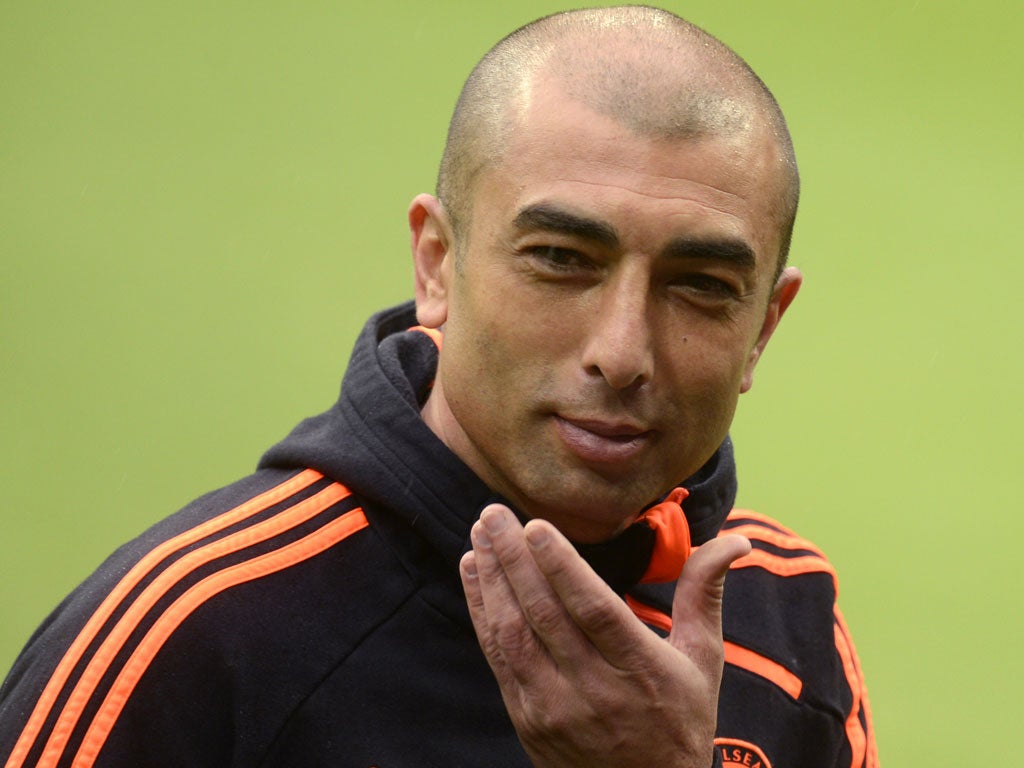 Roberto Di Matteo