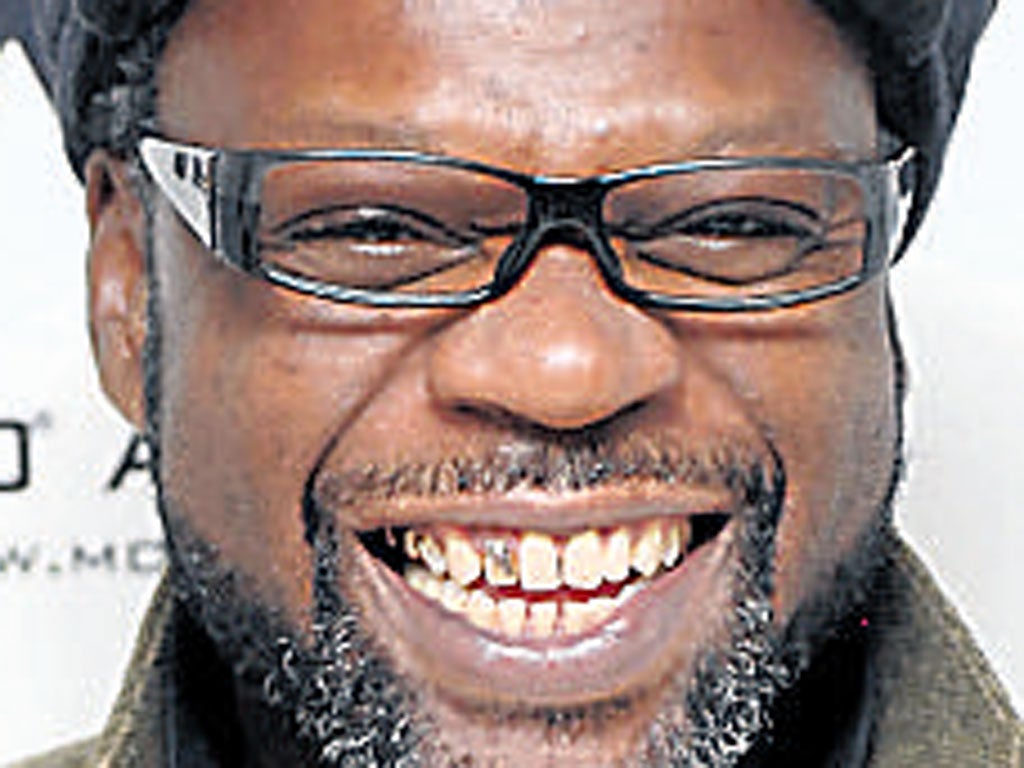 Jazzie B