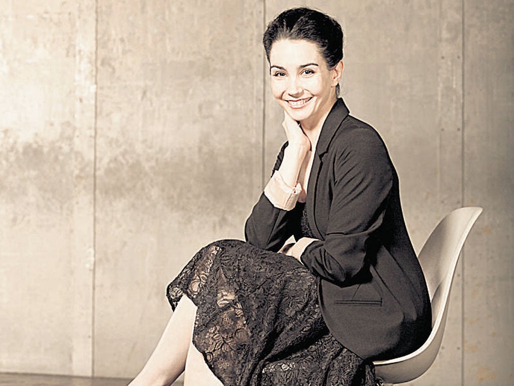 Forthright: the Royal Ballet dancer Tamara Rojo
