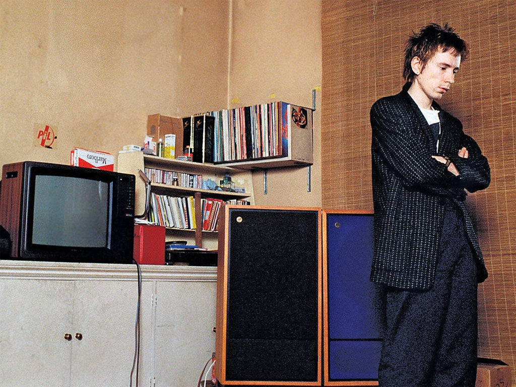 Johnny Rotten