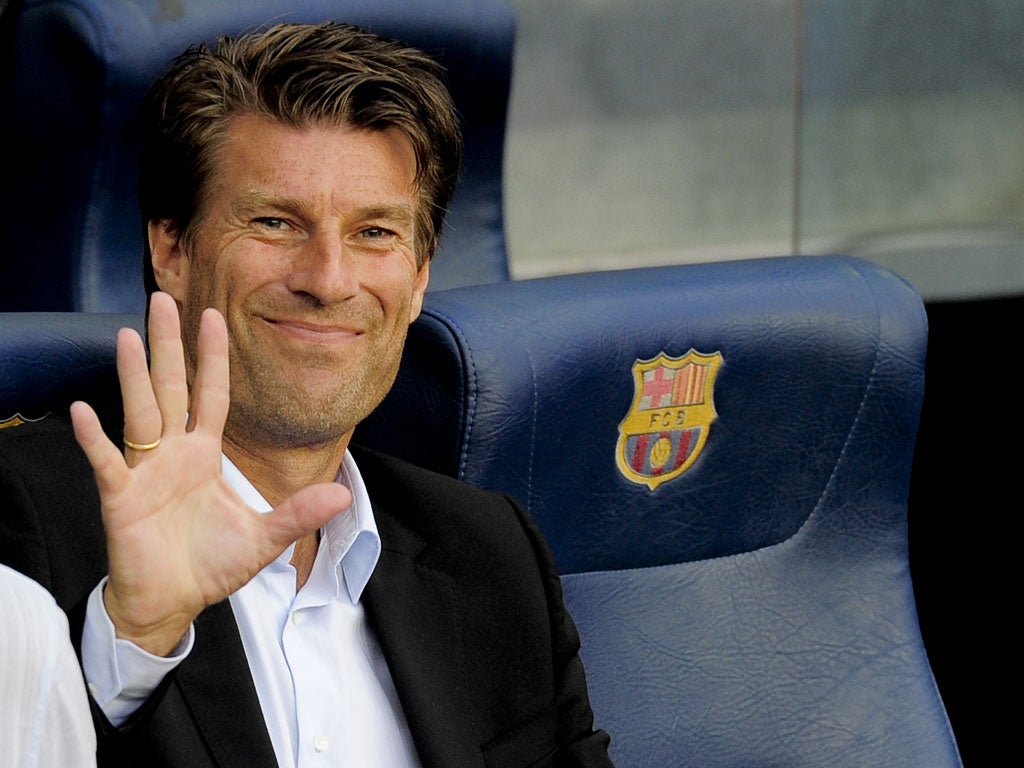 Michael Laudrup