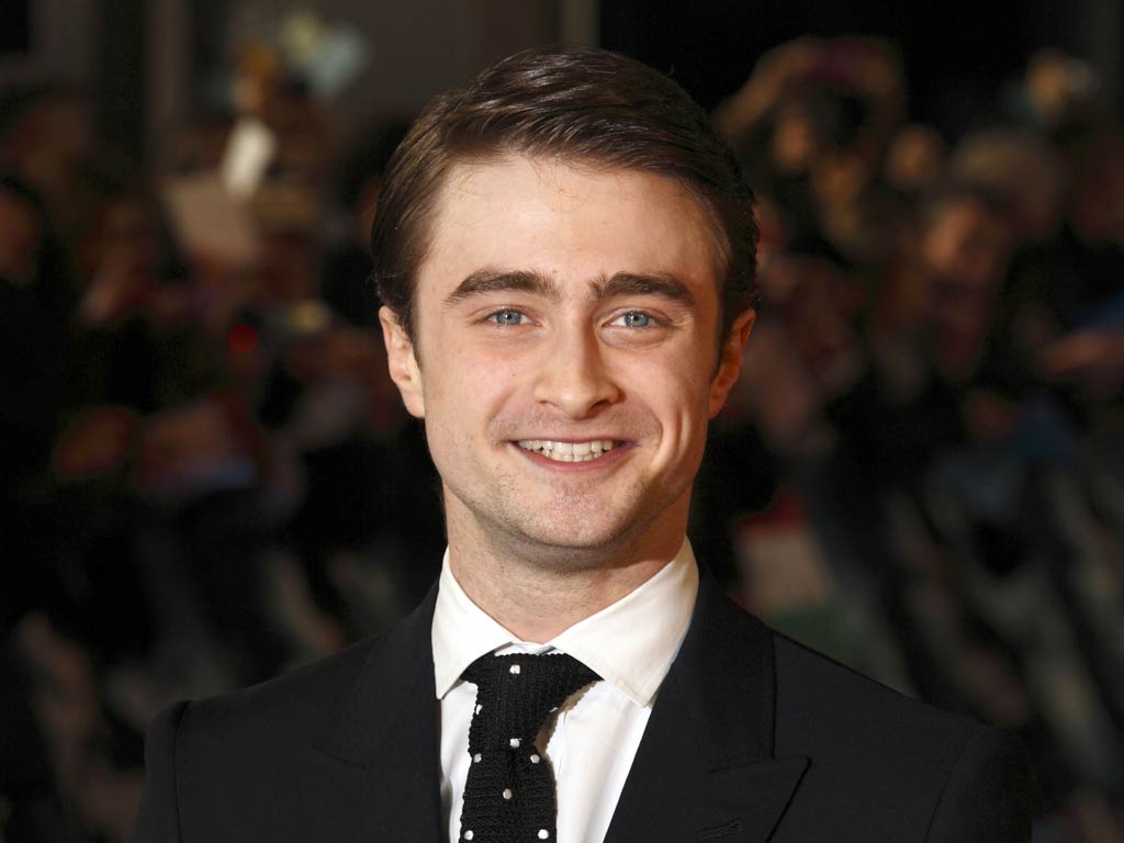 Radcliffe claims not to spend time worrying about being typecast: 'That's not going to be very constructive for me. It would be a waste of time'