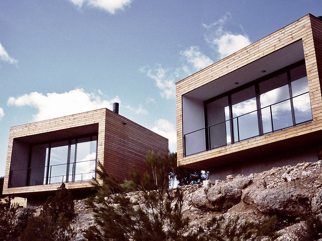 Hotel Consolación Spain