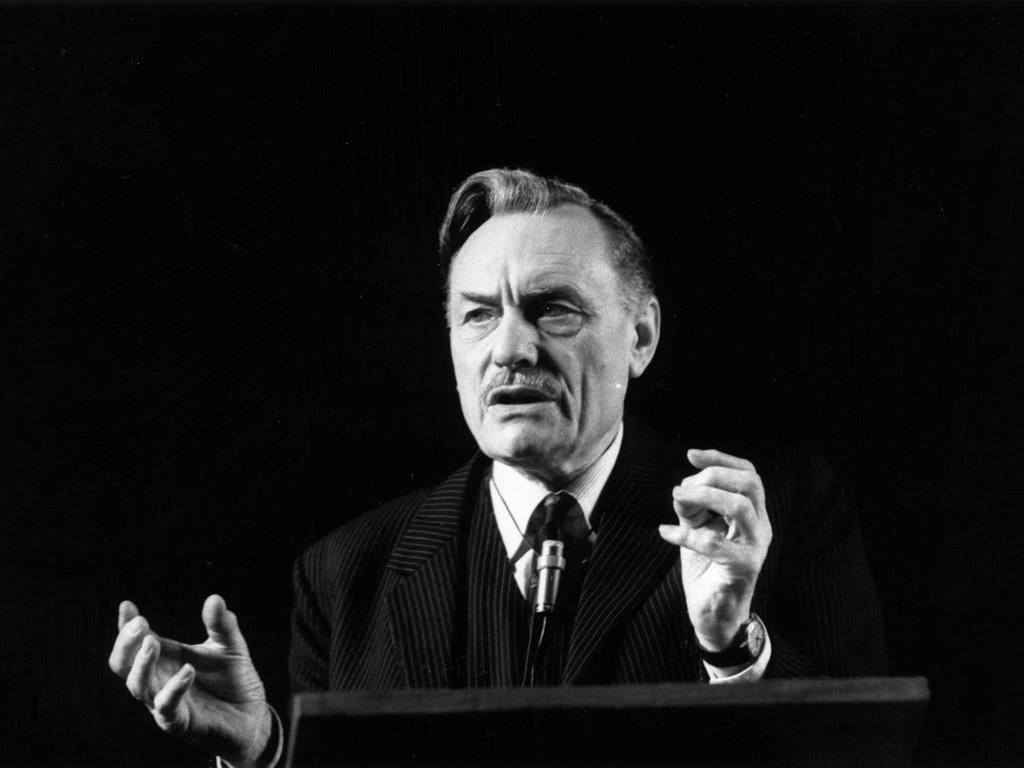 Enoch Powell