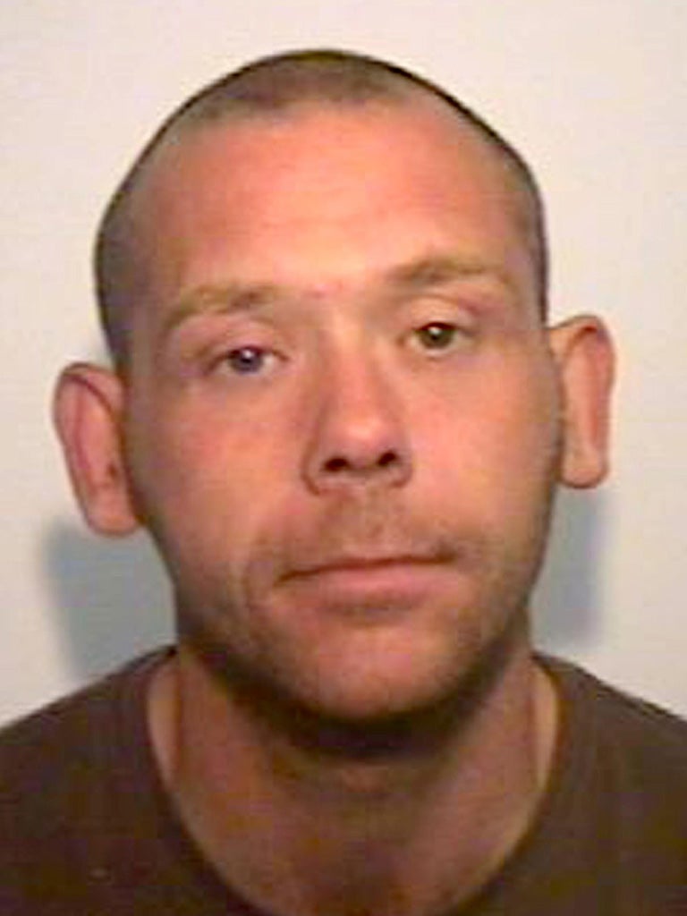 David King, 53, the oldest person charged in the Birmingham riots