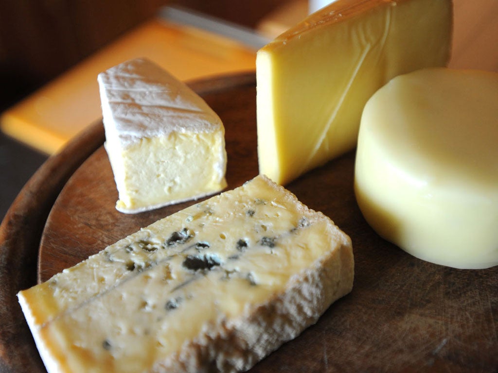 Carmarthenshire Tourism has devised a series of food trails, taking in the region's specialist producers