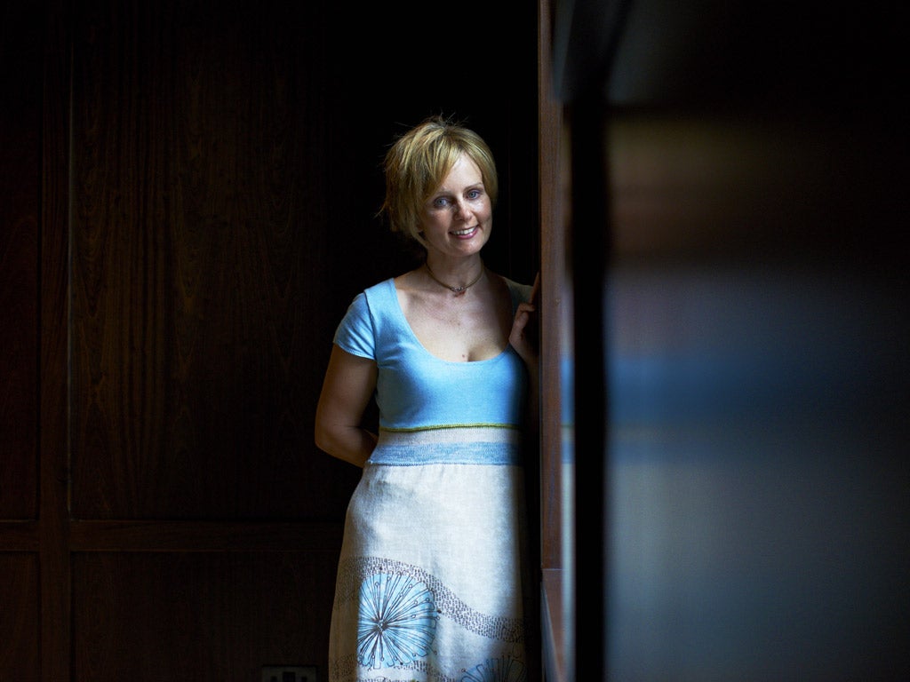 Freya North helped create the Chick Lit template of sex, romance, and realism