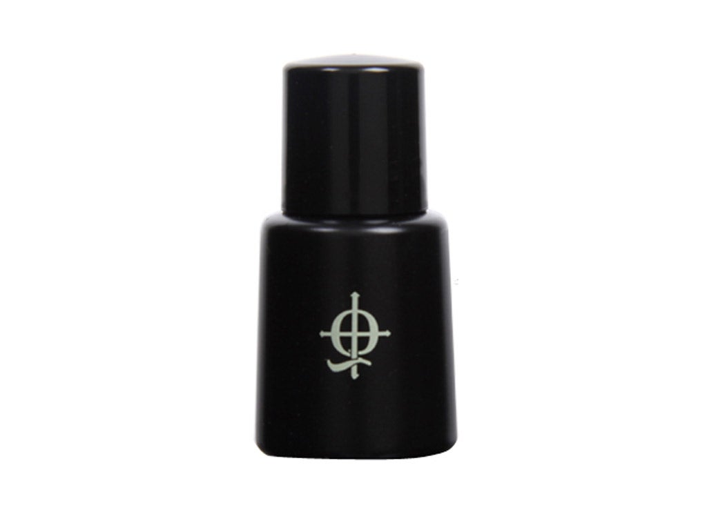 <p>1. Sealing gel</p>

<p>A couple of drops added to any powder will not only create a waterproof paste that dries quickly, but enhances the colour and sparkle of the original product.</p>

<p>£10.50, illamasqua.com</p>