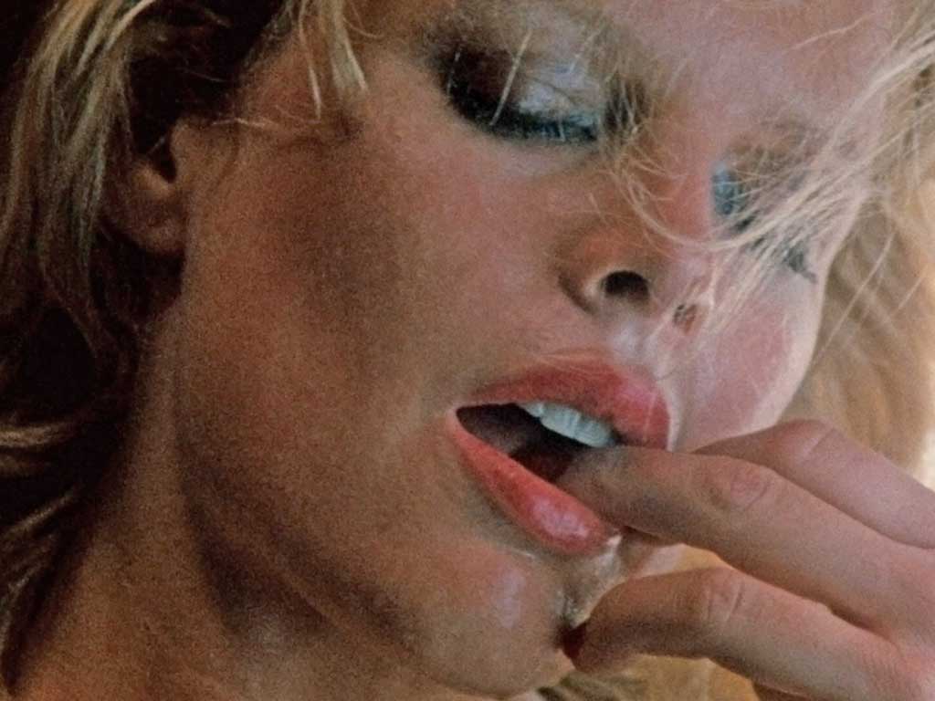 Big-studio films such as ‘91/2 Weeks’ don’t handle sex as elegantly