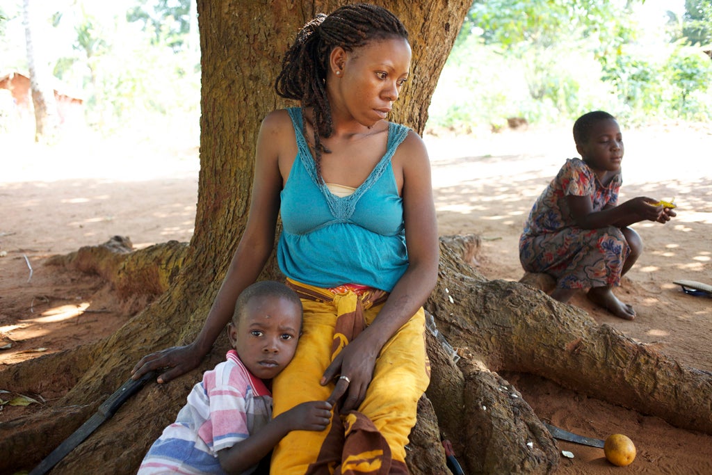 Aziza Gonjwa and her family have lost their 5 acres of fertile land to an international biofuels business that was growing crops to be turned into fuel for the European market. This landgrab has affected 11 villages in the Kisarawe region of Tanzania and is being replicated all over Africa.