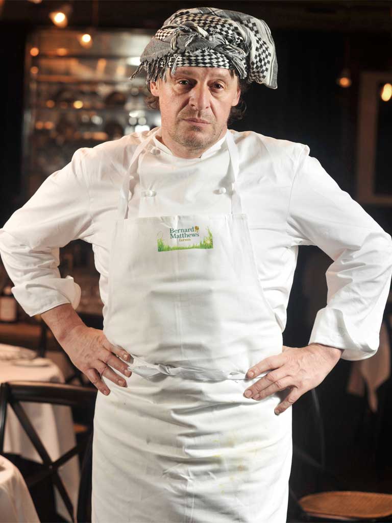 Marco Pierre White