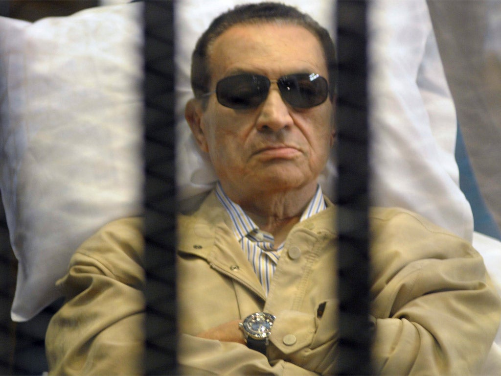 Egypt's state news agency erroneously reported that Mubarak was 'clinically dead'