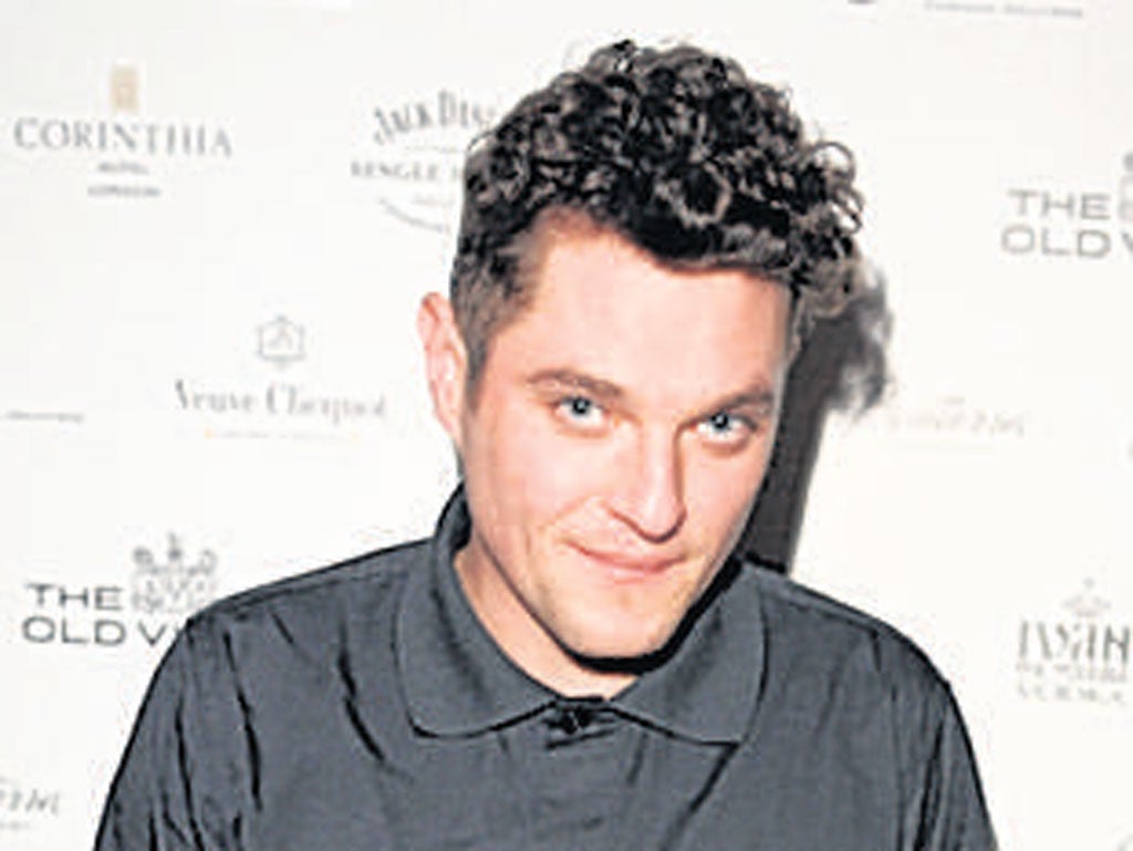 Mathew Horne