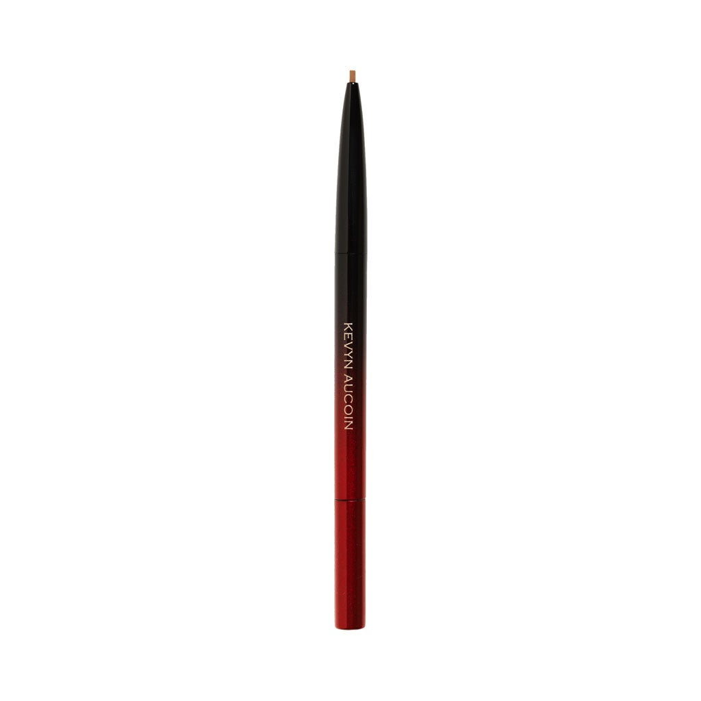 Kevyn Aucoin Eyebrow Definer Pencil

<p>Precision definition from the iconic make-up artist</p>

<p>£19, spacenk.com</p>