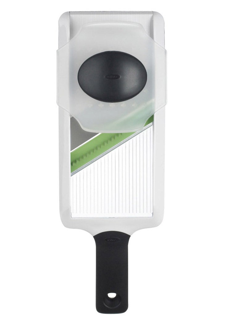 1. Oxo Julienne

<p>£7.99, dunelm-mill.com</p>

<p>Here's a little slicer that allows you to cut picture-perfect julienne strips of just about any vegetables you like. It's also easy to clean and durable.</p>