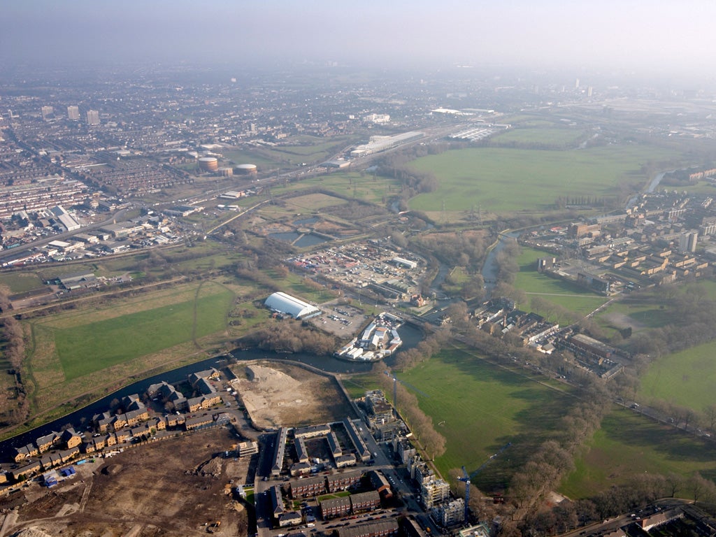 An estimated 100,000 music fans are expected to flood into Hackney Marshes for this weekend's festival