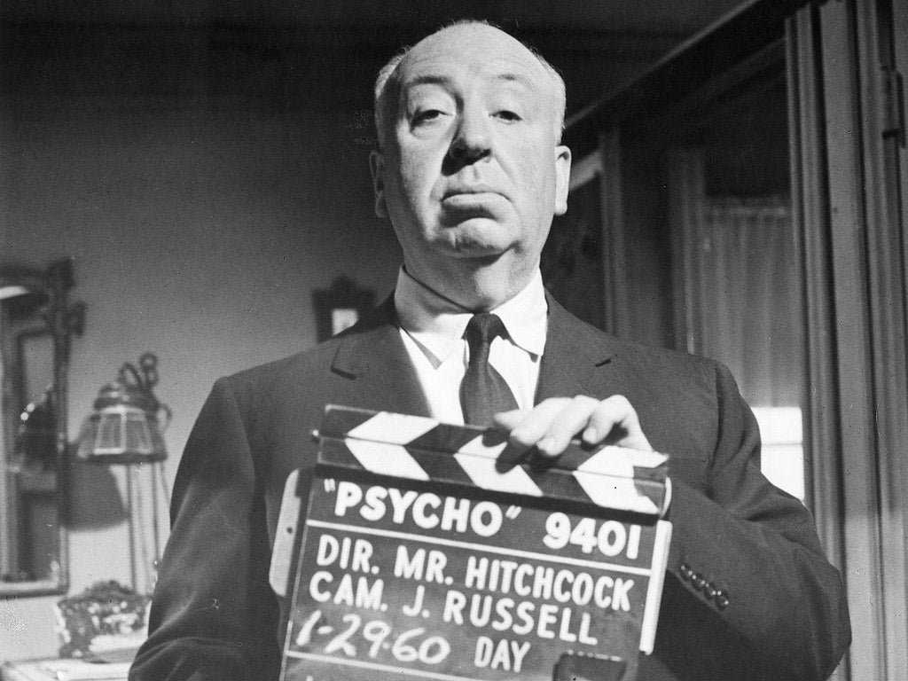 Alfred Hitchcock is the father of the spy film and suspense thriller, and was an early example of the director as star